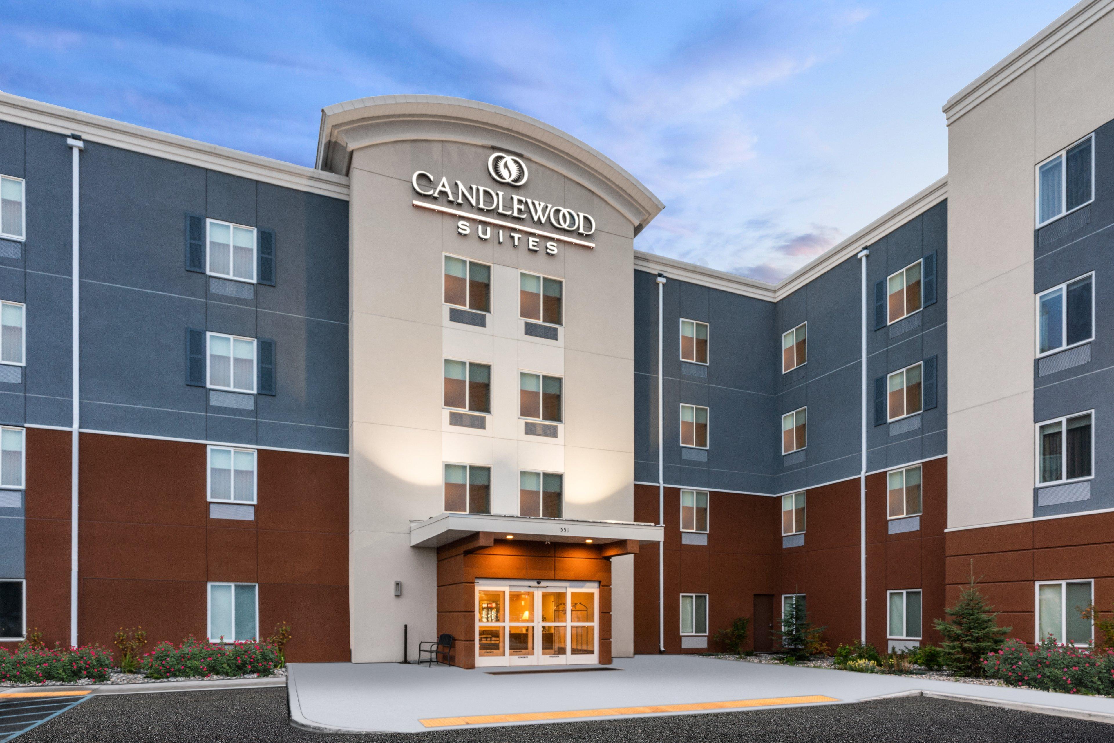 Candlewood Suites - Fairbanks, An Ihg Hotel Exterior photo